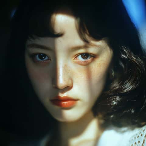 Example of an image generated in MidJourney