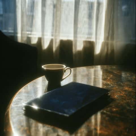 Example of an image generated in MidJourney