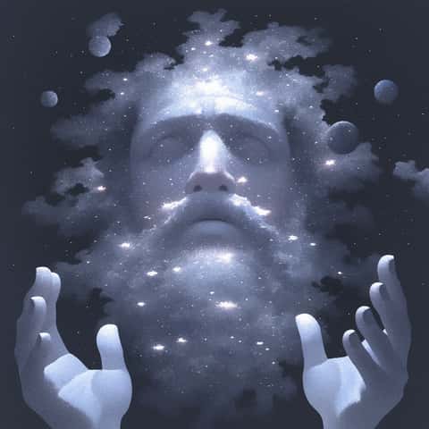 Example of an image generated in MidJourney