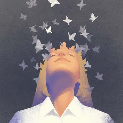Example of an image generated in MidJourney