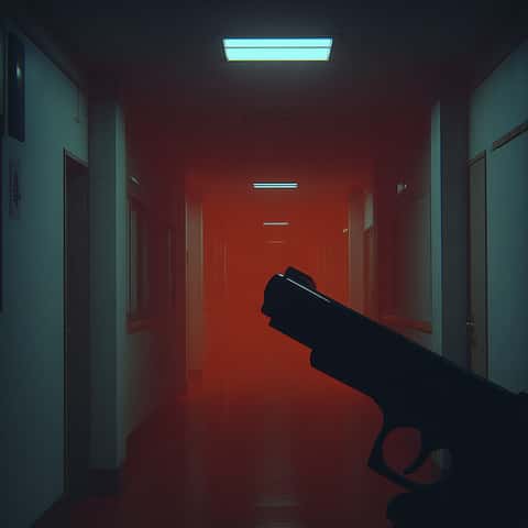 Example of an image generated in MidJourney