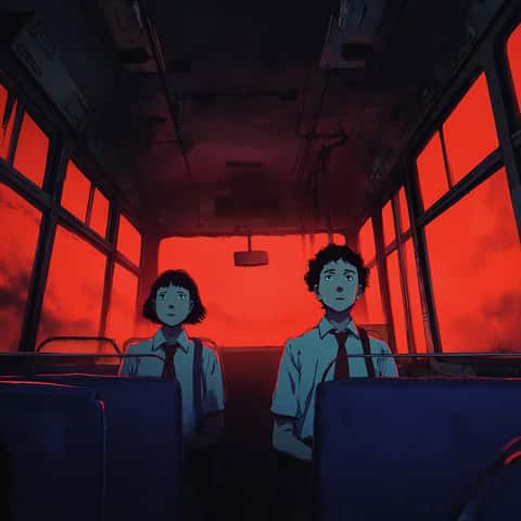 Example of an image generated in MidJourney