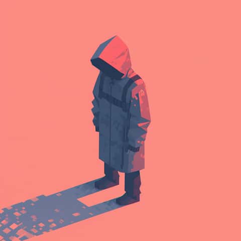 Example of an image generated in MidJourney