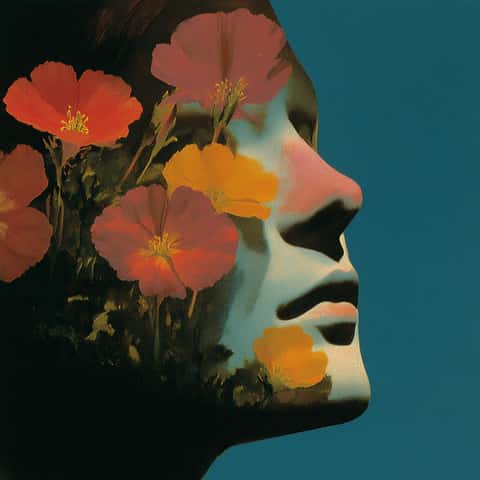Example of an image generated in MidJourney