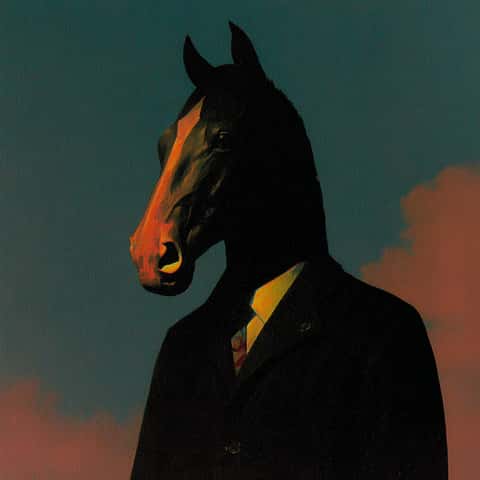 Example of an image generated in MidJourney