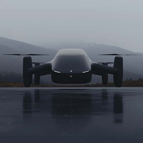 Example of an image generated in MidJourney