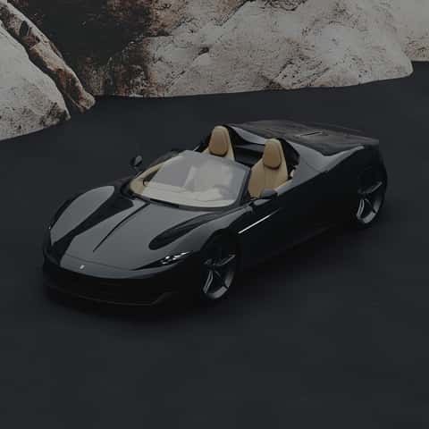 Example of an image generated in MidJourney