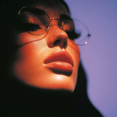 Example of an image generated in MidJourney