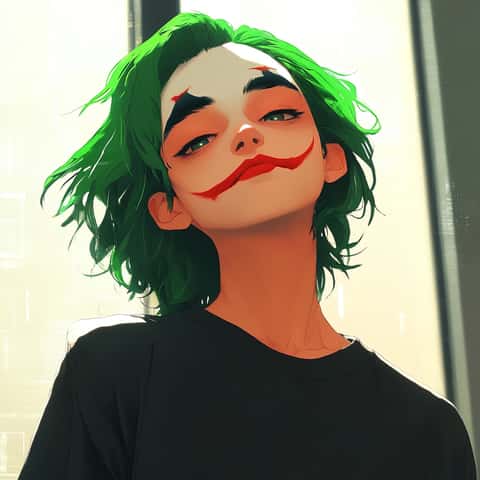 Example of an image generated in MidJourney