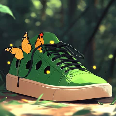Example of an image generated in MidJourney