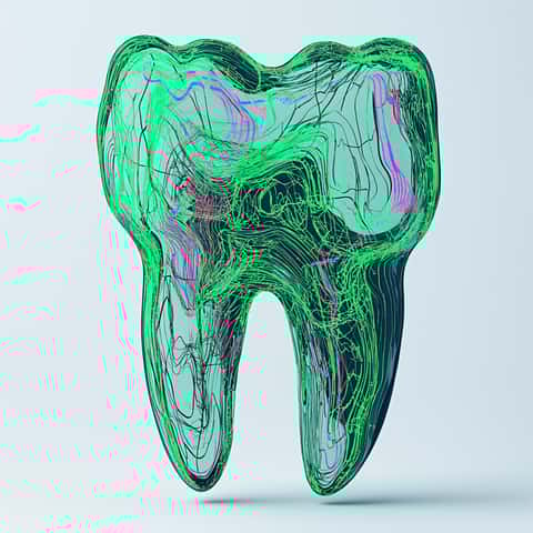 Example of an image generated in MidJourney