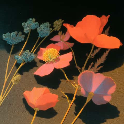 Example of an image generated in MidJourney