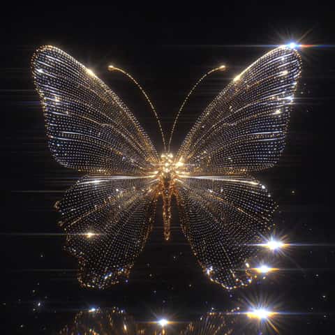 Example of an image generated in MidJourney