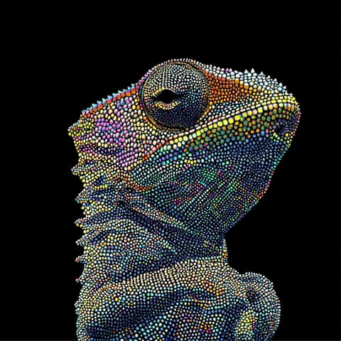 Example of an image generated in MidJourney