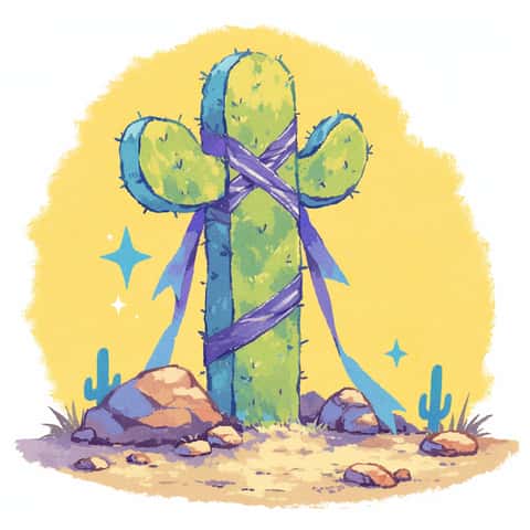 Example of an image generated in MidJourney
