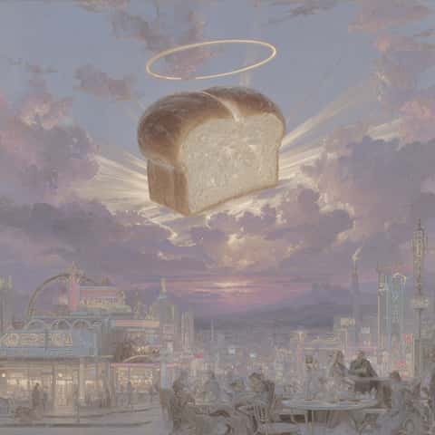 Example of an image generated in MidJourney