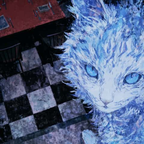 Example of an image generated in MidJourney
