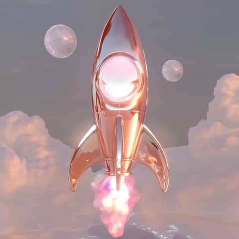 Example of an image generated in MidJourney