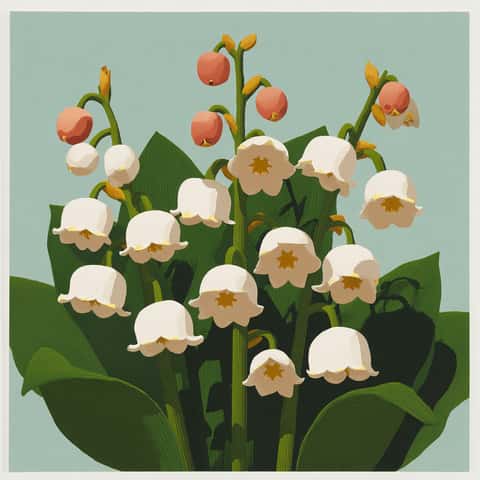 Example of an image generated in MidJourney