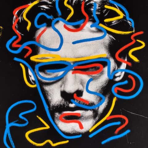 Example of an image generated in MidJourney