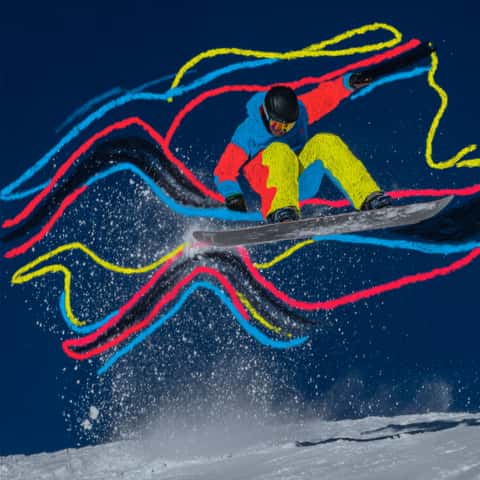 Example of an image generated in MidJourney