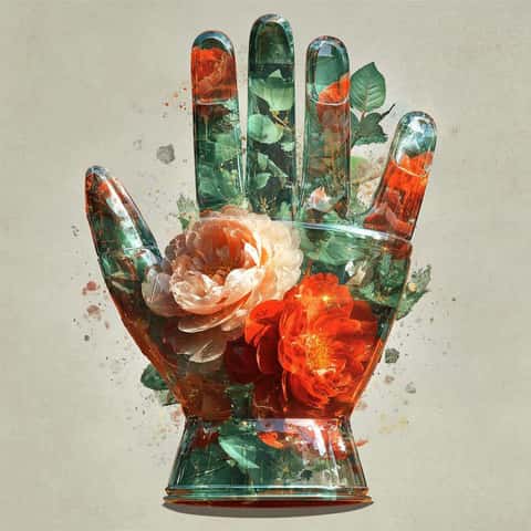 Example of an image generated in MidJourney