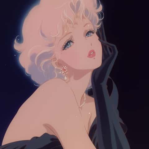 Example of an image generated in MidJourney