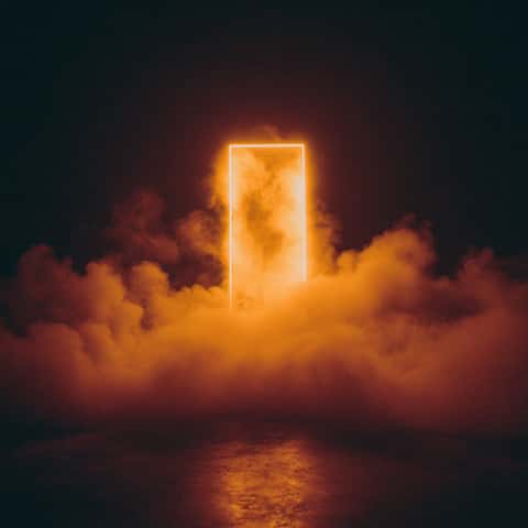 Example of an image generated in MidJourney