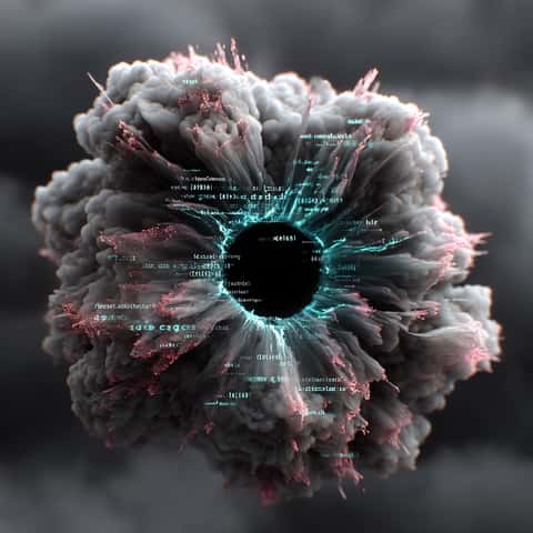 Example of an image generated in MidJourney