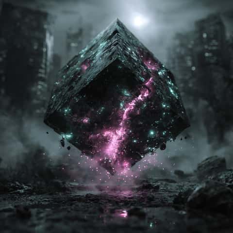 Example of an image generated in MidJourney