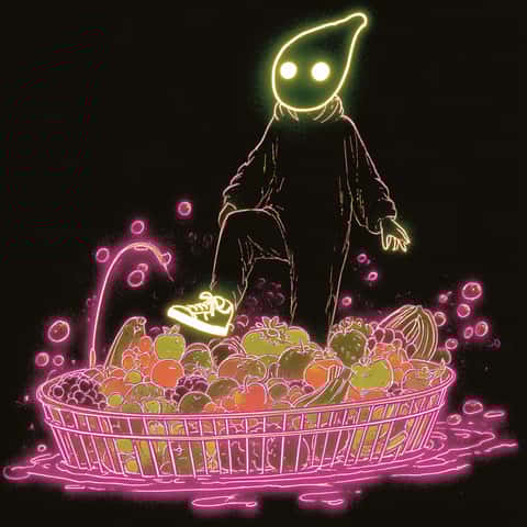 Example of an image generated in MidJourney