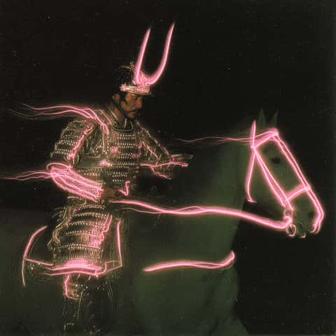 Example of an image generated in MidJourney