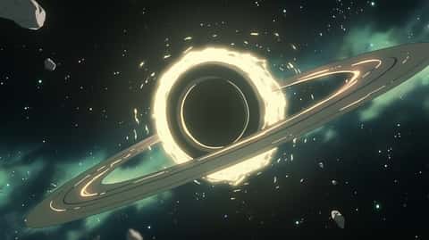 Example of an image generated in MidJourney