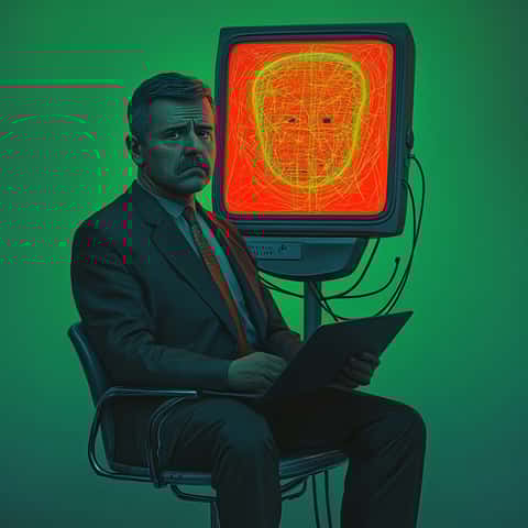 Example of an image generated in MidJourney