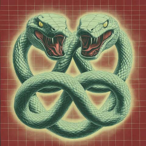 Example of an image generated in MidJourney