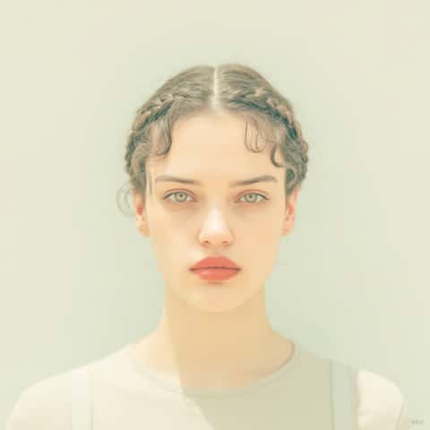 Example of an image generated in MidJourney