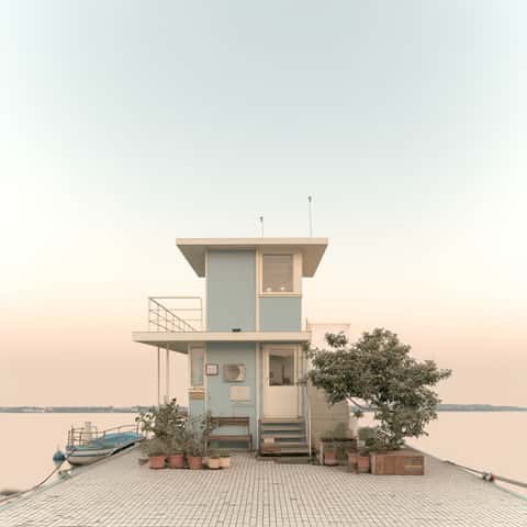 Example of an image generated in MidJourney