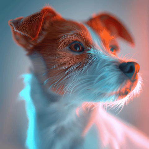Example of an image generated in MidJourney