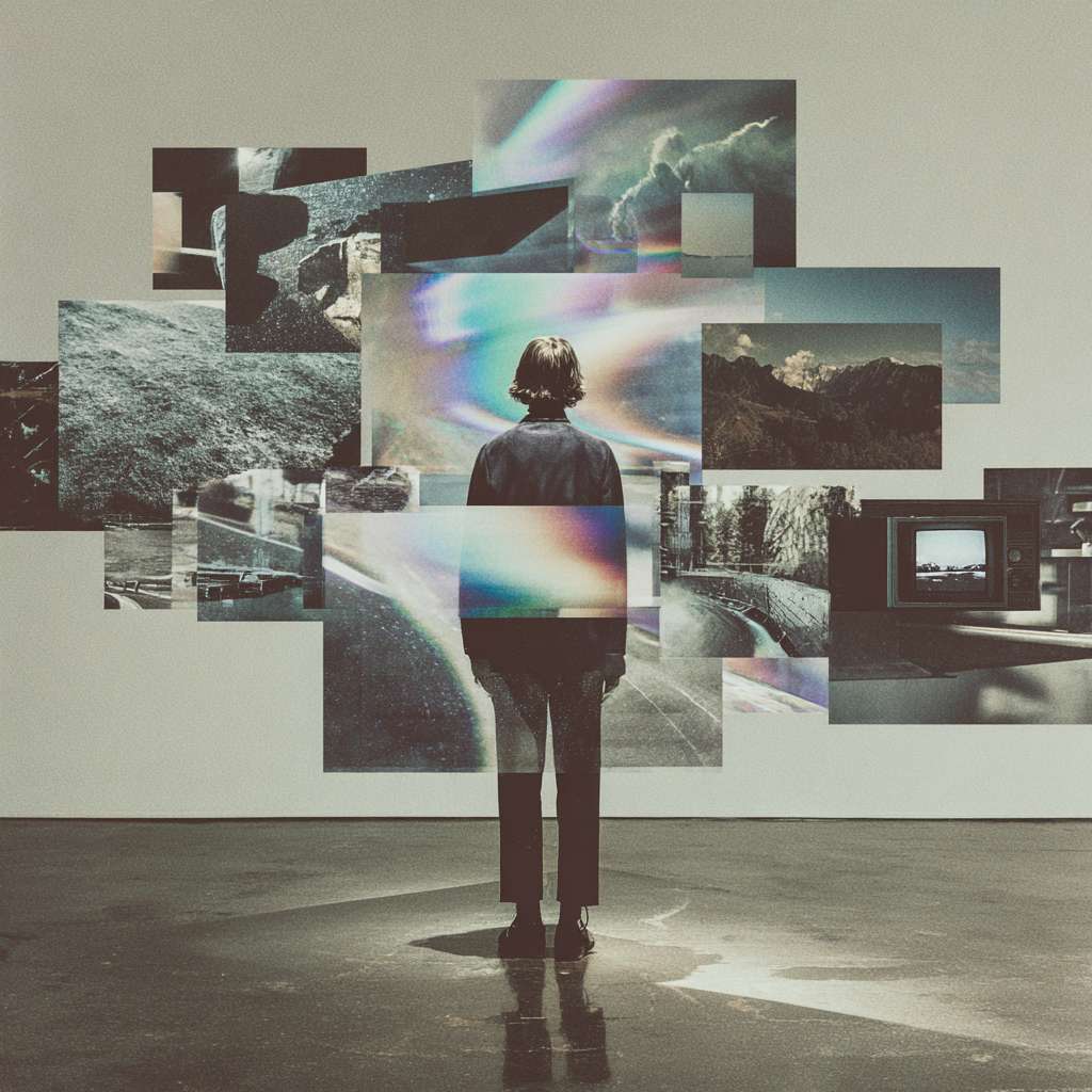 Example of an image generated in MidJourney