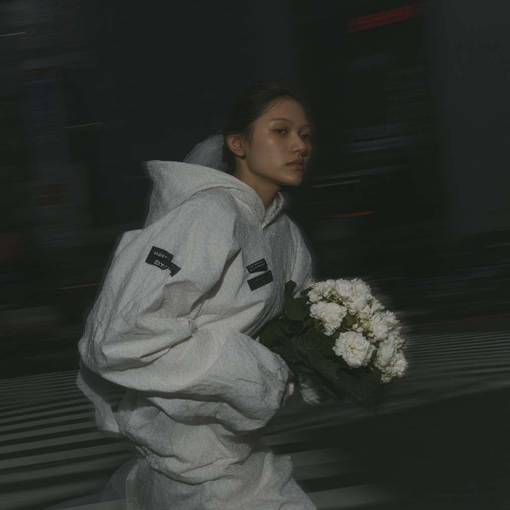 Example of an image generated in MidJourney