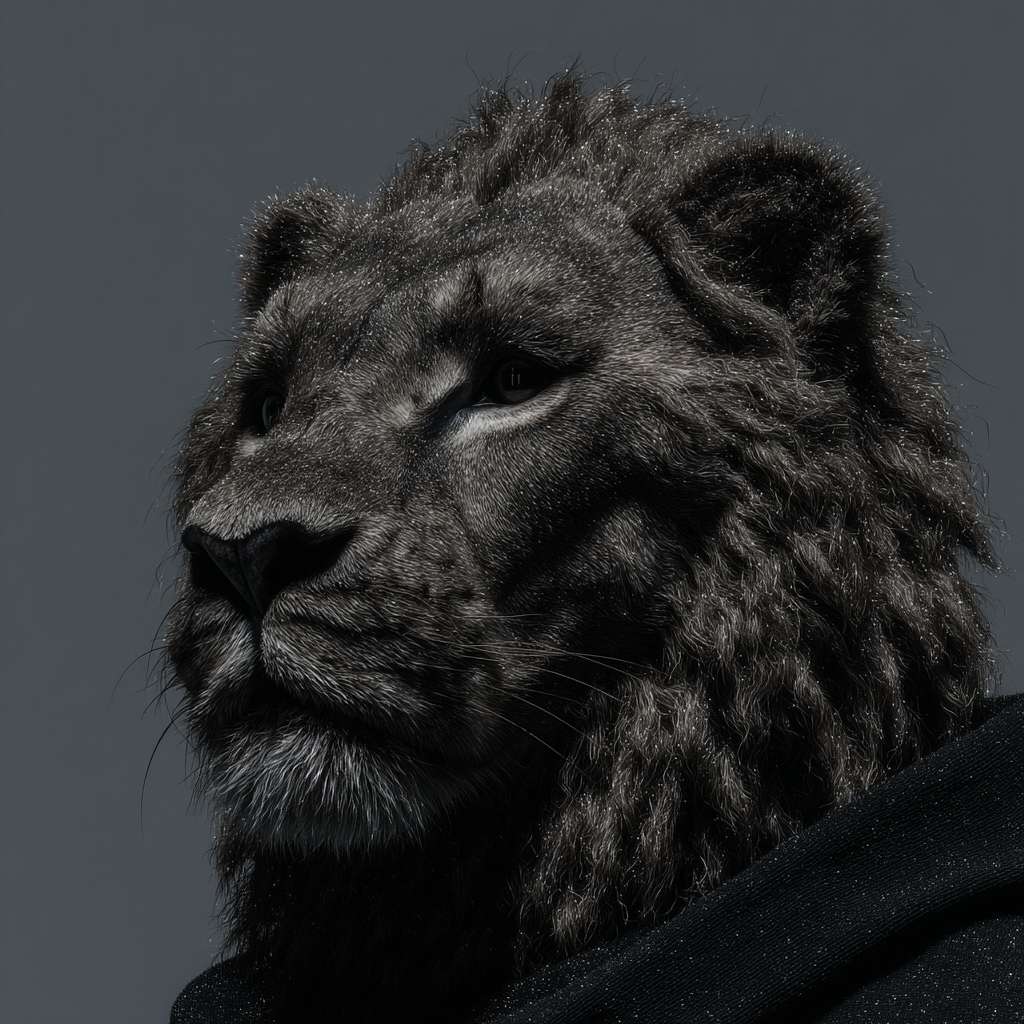 Example of an image generated in MidJourney