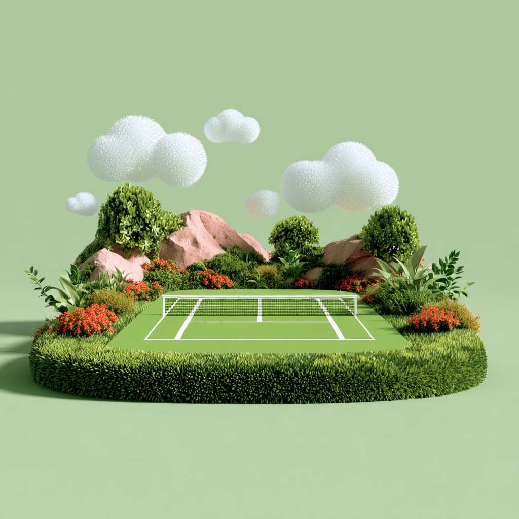 Example of an image generated in MidJourney