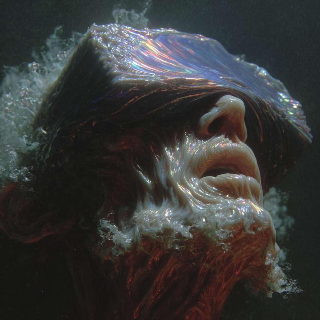 Example of an image generated in MidJourney