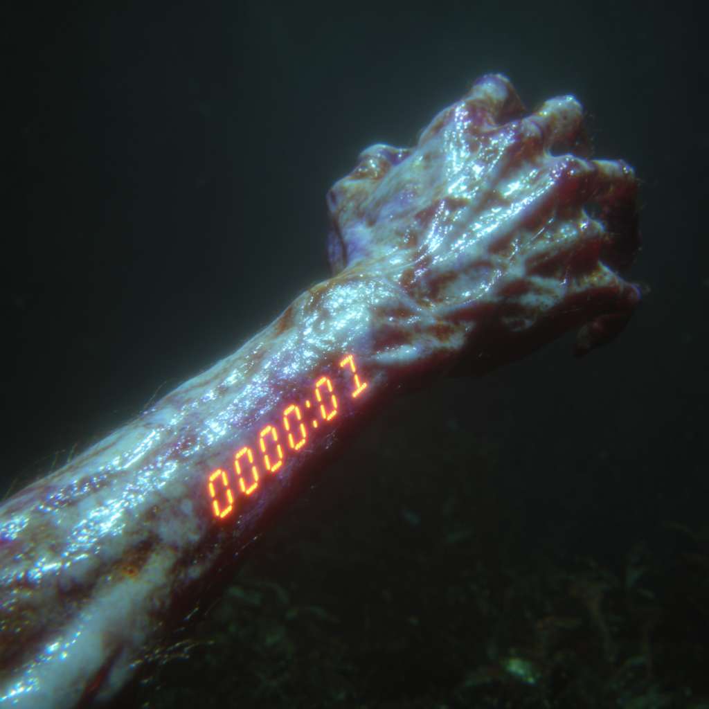 Example of an image generated in MidJourney