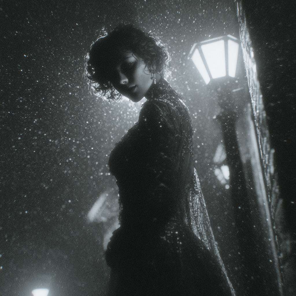 Example of an image generated in MidJourney