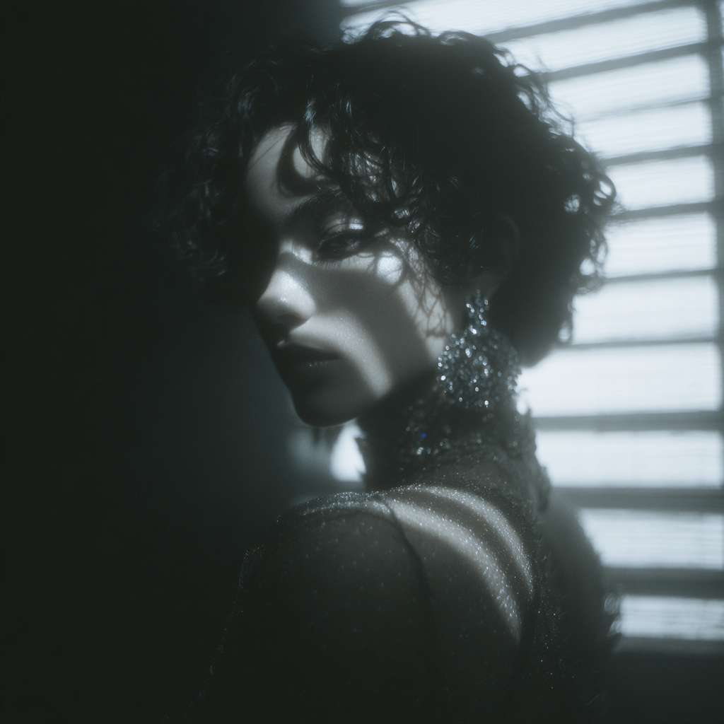 Example of an image generated in MidJourney