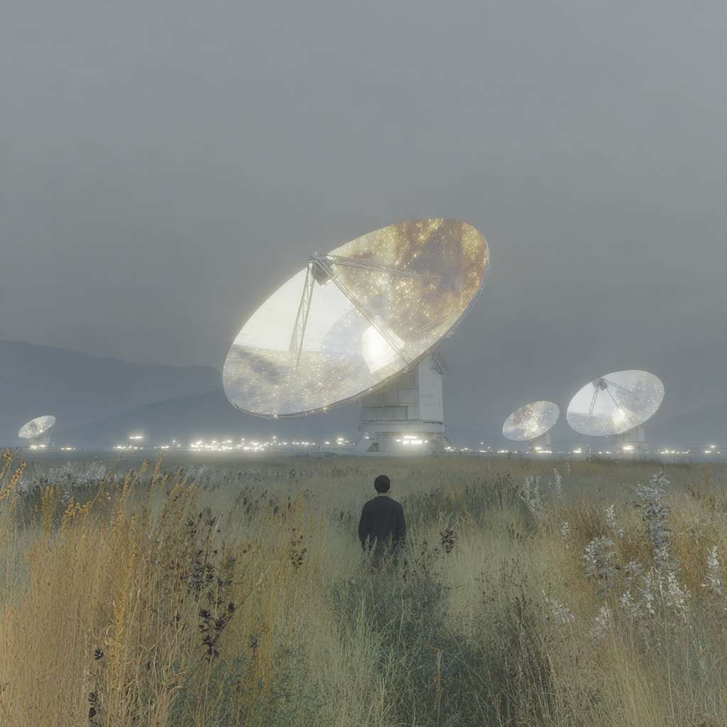Example of an image generated in MidJourney