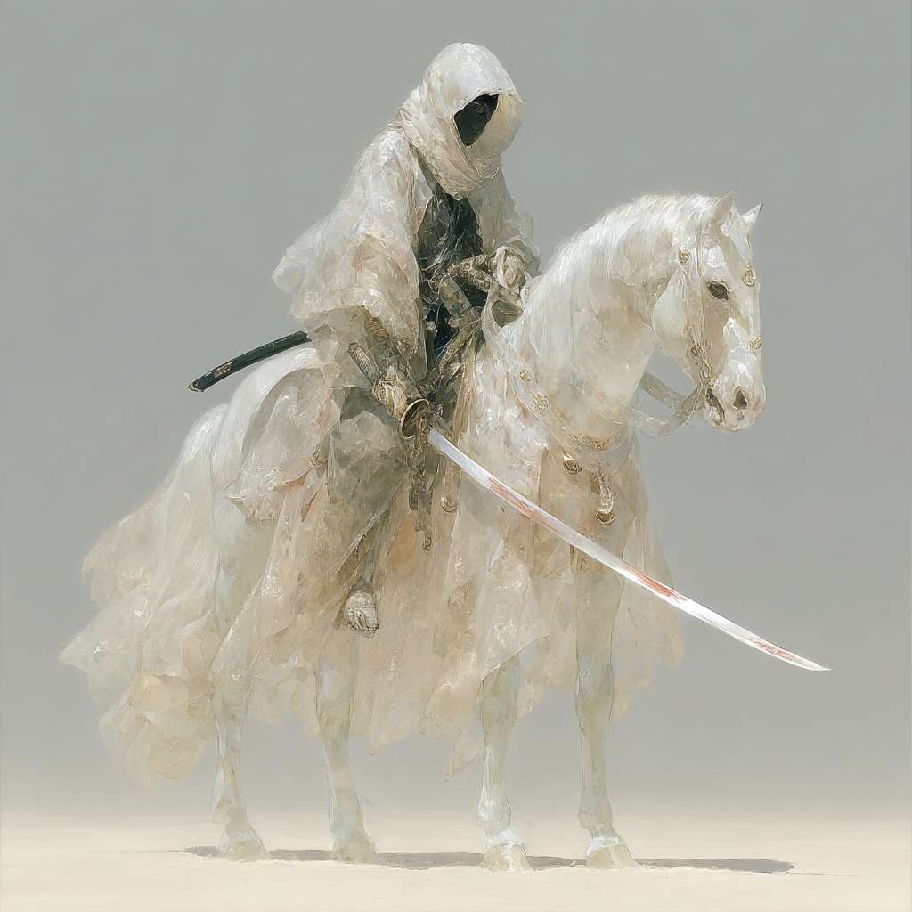 Example of an image generated in MidJourney