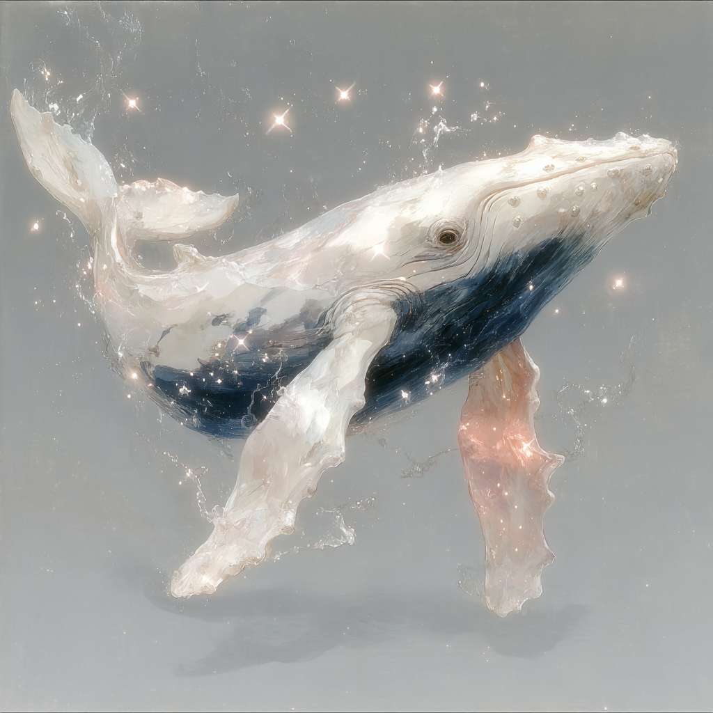 Example of an image generated in MidJourney