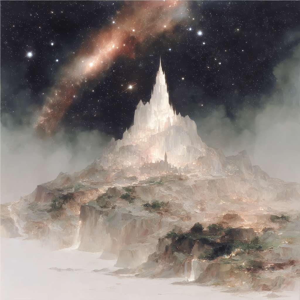 Example of an image generated in MidJourney